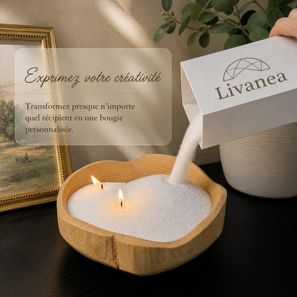 Bougie Livanea