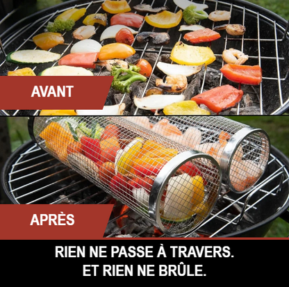 PANIER À BARBECUE CLASSIQUE