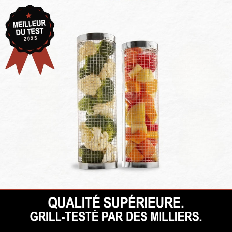 PANIER À BARBECUE CLASSIQUE